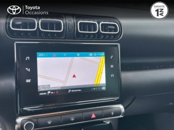 Photo 15 du bon plan CITROEN C3 Aircross PureTech 110ch S&S Live occasion à 11490 €