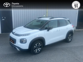 Photo 17 du bon plan CITROEN C3 Aircross PureTech 110ch S&S Live occasion à 11490 €