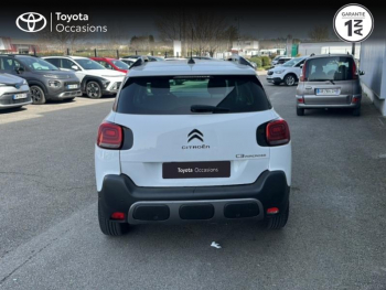 Photo 20 du bon plan CITROEN C3 Aircross PureTech 110ch S&S Live occasion à 11490 €
