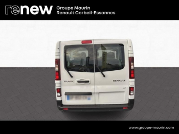 Photo 4 du bon plan RENAULT Trafic Combi L1 2.0 Blue dCi 150ch S&S Zen 8 places occasion à 29389 €