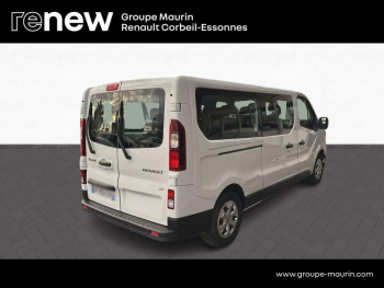 Photo 5 du bon plan RENAULT Trafic Combi L1 2.0 Blue dCi 150ch S&S Zen 8 places occasion à 29389 €