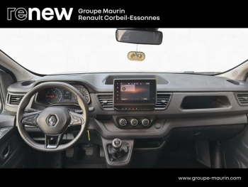 Photo 14 du bon plan RENAULT Trafic Combi L1 2.0 Blue dCi 150ch S&S Zen 8 places occasion à 29389 €