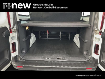 Photo 16 du bon plan RENAULT Trafic Combi L1 2.0 Blue dCi 150ch S&S Zen 8 places occasion à 29389 €