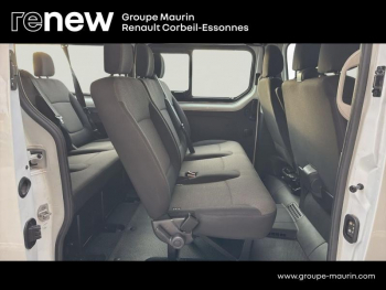 Photo 17 du bon plan RENAULT Trafic Combi L1 2.0 Blue dCi 150ch S&S Zen 8 places occasion à 29389 €
