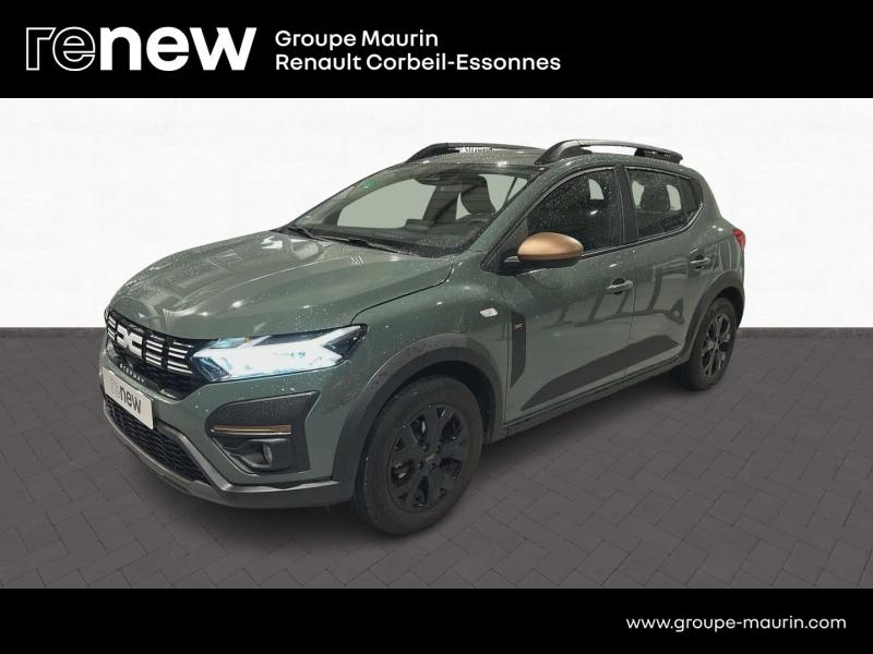 Bon plan DACIA Sandero 1.0 ECO-G 100ch Stepway Extreme -24 occasion à 16488 €