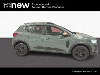 Photo 4 du bon plan DACIA Sandero 1.0 ECO-G 100ch Stepway Extreme -24 occasion à 16488 €