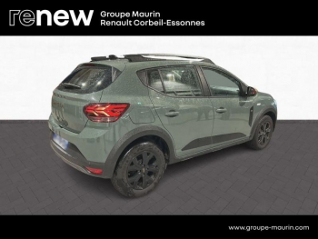 Photo 5 du bon plan DACIA Sandero 1.0 ECO-G 100ch Stepway Extreme -24 occasion à 16488 €