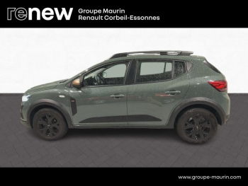 Photo 8 du bon plan DACIA Sandero 1.0 ECO-G 100ch Stepway Extreme -24 occasion à 16488 €
