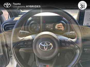 Photo 7 du bon plan TOYOTA Yaris 116h GR Sport 5p MY22 occasion à 21780 €