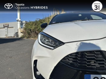 Photo 10 du bon plan TOYOTA Yaris 116h GR Sport 5p MY22 occasion à 21780 €