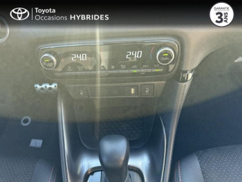 Photo 11 du bon plan TOYOTA Yaris 116h GR Sport 5p MY22 occasion à 21780 €