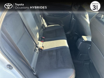 Photo 16 du bon plan TOYOTA Yaris 116h GR Sport 5p MY22 occasion à 21780 €