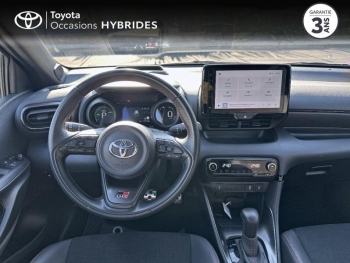 Photo 17 du bon plan TOYOTA Yaris 116h GR Sport 5p MY22 occasion à 21780 €