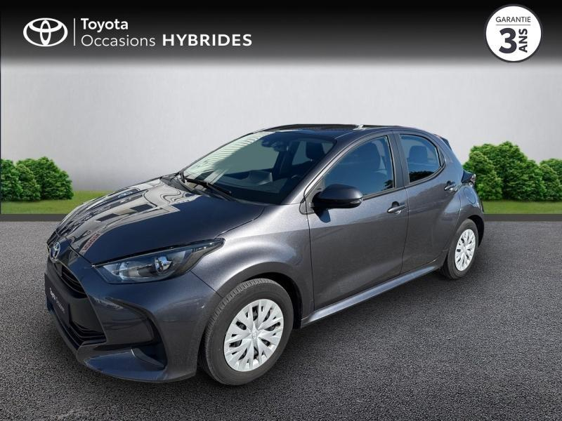Bon plan TOYOTA Yaris 116h Dynamic 5p MY22 occasion à 17990 €