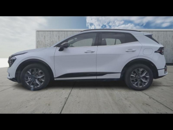 Photo 4 du bon plan KIA Sportage 1.6 T-GDi 210ch HEV GT-line Premium BVA6 occasion à 40990 €