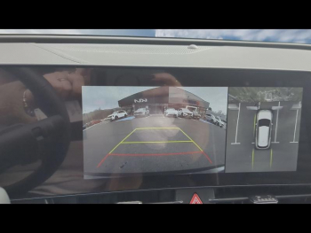 Photo 14 du bon plan KIA Sportage 1.6 T-GDi 210ch HEV GT-line Premium BVA6 occasion à 40990 €