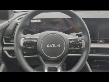 Photo 17 du bon plan KIA Sportage 1.6 T-GDi 210ch HEV GT-line Premium BVA6 occasion à 40990 €