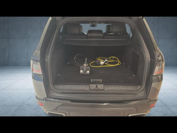 Photo 10 du bon plan LAND-ROVER Range Rover Sport 2.0 P400e 404ch HSE Dynamic Mark IX occasion à 52390 €