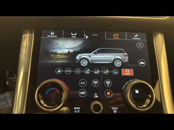 Photo 18 du bon plan LAND-ROVER Range Rover Sport 2.0 P400e 404ch HSE Dynamic Mark IX occasion à 52390 €