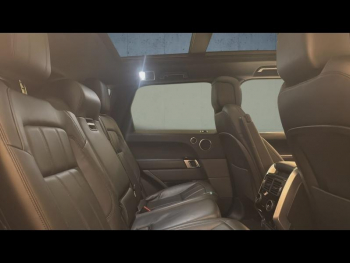 Photo 22 du bon plan LAND-ROVER Range Rover Sport 2.0 P400e 404ch HSE Dynamic Mark IX occasion à 52390 €
