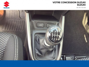 Photo 15 du bon plan SUZUKI Vitara 1.4 Boosterjet Hybrid 129ch PrivilÃ¨ge Allgrip occasion à 20590 €