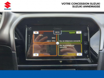 Photo 18 du bon plan SUZUKI Vitara 1.4 Boosterjet Hybrid 129ch PrivilÃ¨ge Allgrip occasion à 20990 €