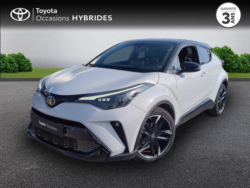 Bon plan TOYOTA C-HR 2.0 Hybride 184ch GR Sport E-CVT occasion à 23990 €