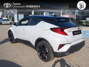Photo 2 du bon plan TOYOTA C-HR 2.0 Hybride 184ch GR Sport E-CVT occasion à 23990 €