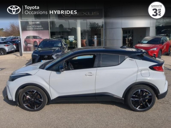 Photo 3 du bon plan TOYOTA C-HR 2.0 Hybride 184ch GR Sport E-CVT occasion à 23990 €