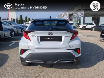 Photo 4 du bon plan TOYOTA C-HR 2.0 Hybride 184ch GR Sport E-CVT occasion à 23990 €