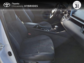 Photo 6 du bon plan TOYOTA C-HR 2.0 Hybride 184ch GR Sport E-CVT occasion à 23990 €