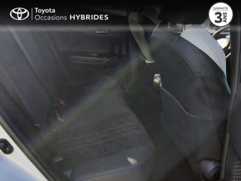 Photo 7 du bon plan TOYOTA C-HR 2.0 Hybride 184ch GR Sport E-CVT occasion à 23990 €
