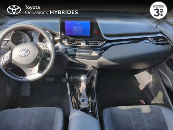 Photo 8 du bon plan TOYOTA C-HR 2.0 Hybride 184ch GR Sport E-CVT occasion à 23990 €