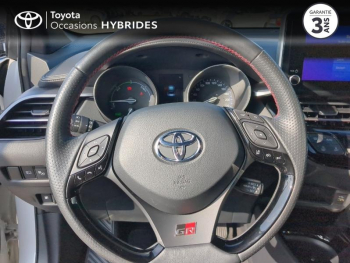 Photo 9 du bon plan TOYOTA C-HR 2.0 Hybride 184ch GR Sport E-CVT occasion à 23990 €