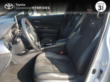 Photo 11 du bon plan TOYOTA C-HR 2.0 Hybride 184ch GR Sport E-CVT occasion à 23990 €
