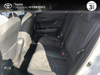 Photo 12 du bon plan TOYOTA C-HR 2.0 Hybride 184ch GR Sport E-CVT occasion à 23990 €