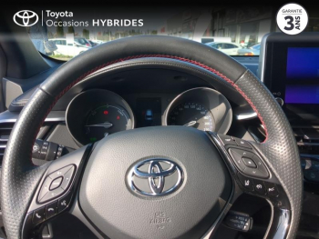 Photo 13 du bon plan TOYOTA C-HR 2.0 Hybride 184ch GR Sport E-CVT occasion à 23990 €