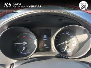 Photo 14 du bon plan TOYOTA C-HR 2.0 Hybride 184ch GR Sport E-CVT occasion à 23990 €
