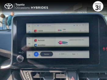 Photo 15 du bon plan TOYOTA C-HR 2.0 Hybride 184ch GR Sport E-CVT occasion à 23990 €