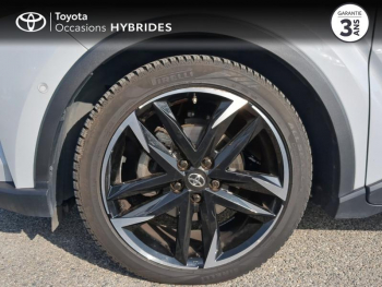 Photo 16 du bon plan TOYOTA C-HR 2.0 Hybride 184ch GR Sport E-CVT occasion à 23990 €