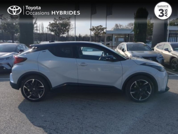 Photo 17 du bon plan TOYOTA C-HR 2.0 Hybride 184ch GR Sport E-CVT occasion à 23990 €