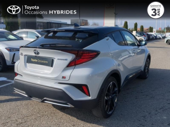 Photo 18 du bon plan TOYOTA C-HR 2.0 Hybride 184ch GR Sport E-CVT occasion à 23990 €