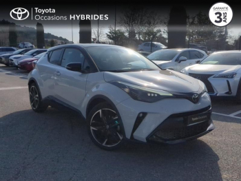 Photo 19 du bon plan TOYOTA C-HR 2.0 Hybride 184ch GR Sport E-CVT occasion à 23990 €