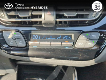 Photo 21 du bon plan TOYOTA C-HR 2.0 Hybride 184ch GR Sport E-CVT occasion à 23990 €