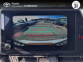 Photo 23 du bon plan TOYOTA C-HR 2.0 Hybride 184ch GR Sport E-CVT occasion à 23990 €