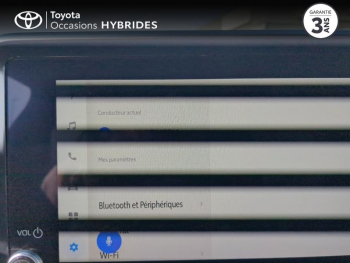 Photo 24 du bon plan TOYOTA C-HR 2.0 Hybride 184ch GR Sport E-CVT occasion à 23990 €