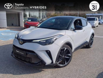 Photo 25 du bon plan TOYOTA C-HR 2.0 Hybride 184ch GR Sport E-CVT occasion à 23990 €