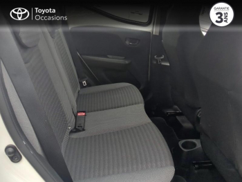 Photo 7 du bon plan TOYOTA Aygo 1.0 VVT-i 72ch x 5P MY19 occasion à 10990 €