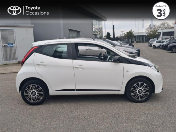 Photo 17 du bon plan TOYOTA Aygo 1.0 VVT-i 72ch x 5P MY19 occasion à 10990 €