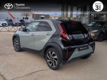 Photo 2 du bon plan TOYOTA Aygo X 1.0 VVT-i 72ch Design MY24 occasion à 16450 €